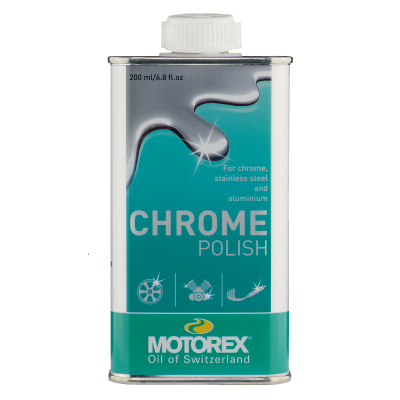 Motorex Chrome Polish