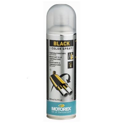 Motorex Black Spray