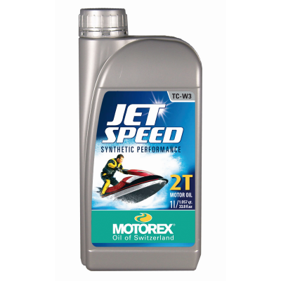 Huile Moteur Motorex Jet Speed 2T