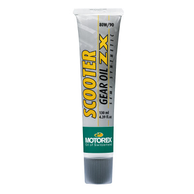 Huile de Boîte Motorex Gear Oil Scooter ZX 80W90