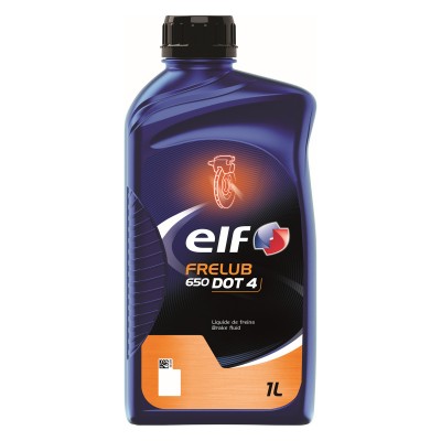 Liquide de Frein Elf FRELUB 650 DOT 4