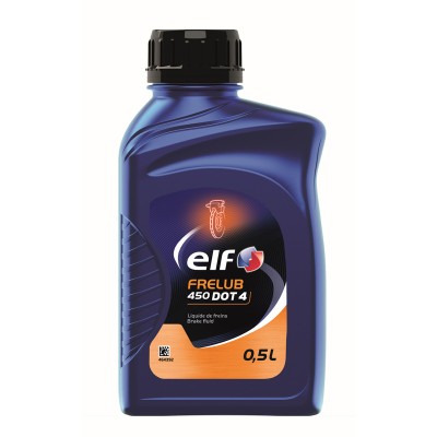 Liquide de Frein Elf FRELUB 450 DOT 4