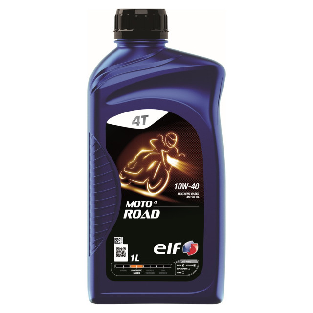 Huile Motorex FORMULA 4 Temps 10W40 1L