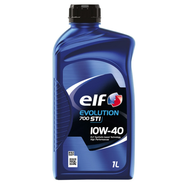 Huile Moteur Elf Evolution 700 STI 10W40 Huile Moteur Elf Evolution 700 STI 10W40