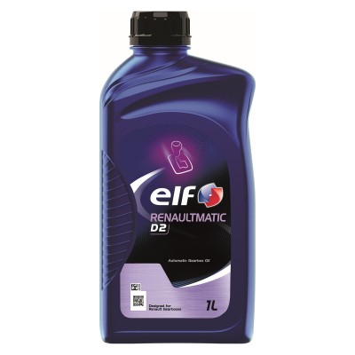 Huile de Boîte Elf RENAULTMATIC D2