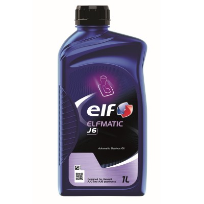 Huile de Boîte Elf Elfmatic J6