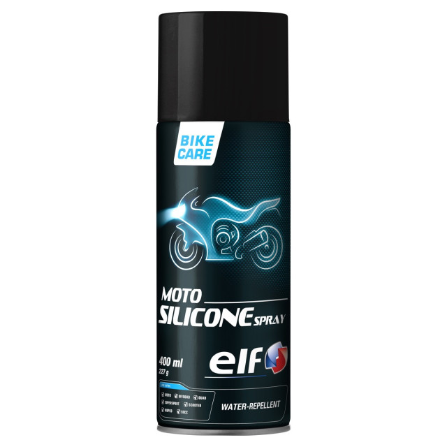 Lubrifiant chaine moto, vélo, voiture - Ecotec 400ml