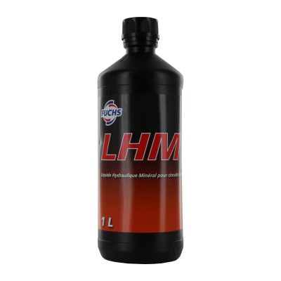 Liquide Hydraulique Fuchs LHM