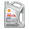 Huile Moteur Shell Helix HX8 ECT C3 5W30