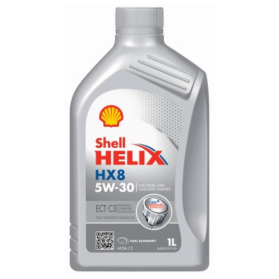 Huile Moteur Shell Helix HX8 ECT C3 5W30