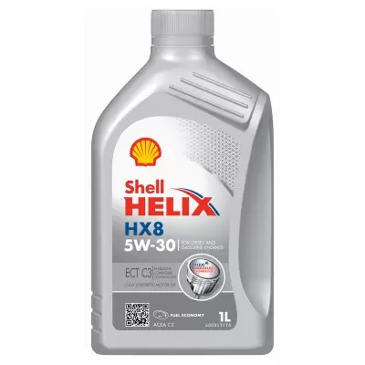 Huile Moteur Shell Helix HX8 ECT C3 5W30