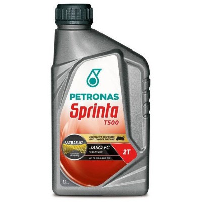 Huile Moteur Petronas Sprinta T500