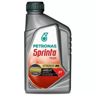 Huile Moteur Petronas Sprinta T500