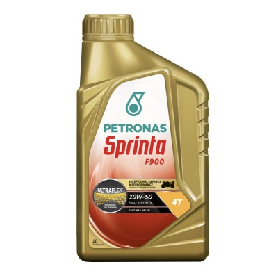 Huile Moteur Petronas Sprinta F900 10W50