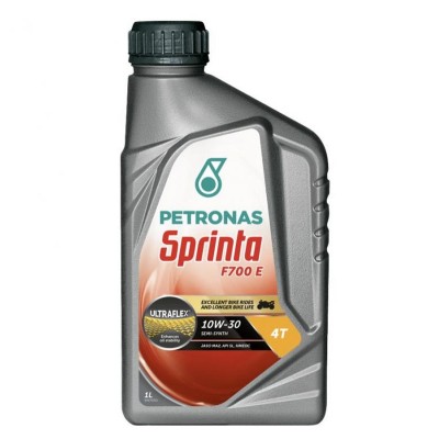 Huile Moteur Petronas Sprinta F700 E 10W30