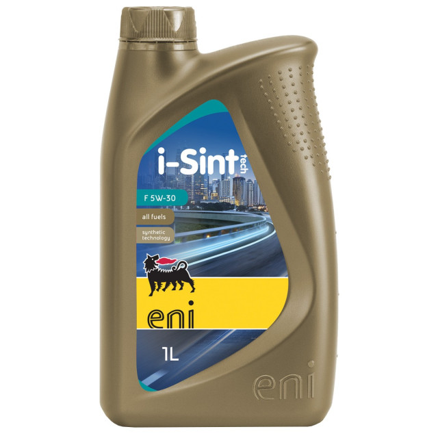 Huile moteur Eni I-Sint Tech F 5W30