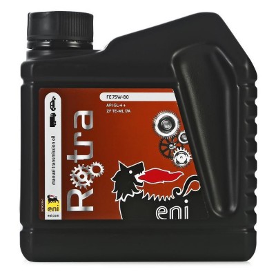 Huile Transmission Manuelle Eni ROTRA FE 75W80