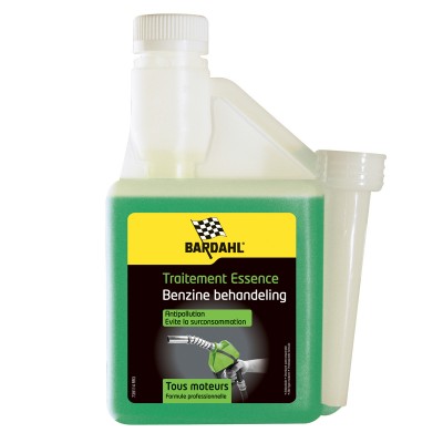 Bardahl Traitement Carburant Essence