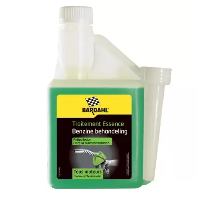 Bardahl Traitement Carburant Essence