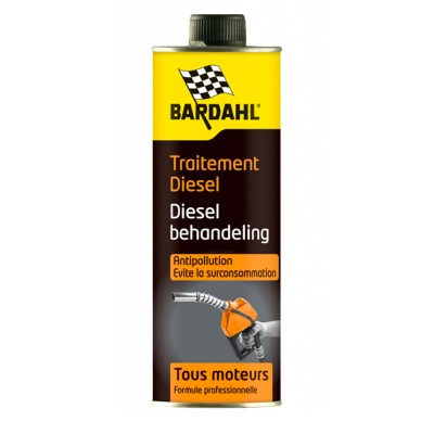 Bardahl Traitement Carburant Diesel