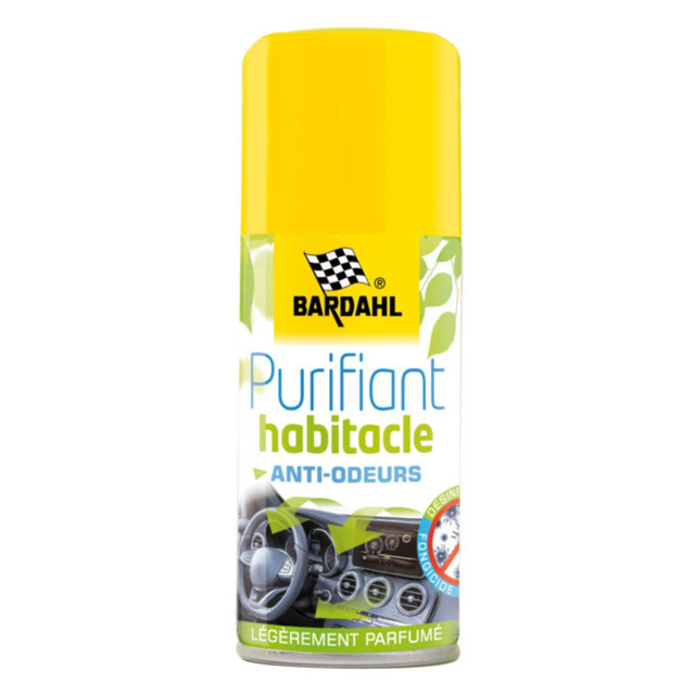 Bardahl Purifiant Habitacle