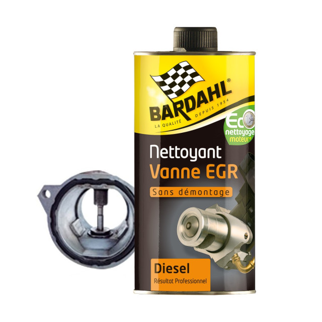 Turbo / Vannes EGR Bardahl Nettoyant Vanne EGR Sans Démontage