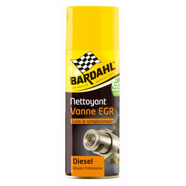 BARDAHL Kit De Nettoyage Pour Vanne Egr - Huile et additifs