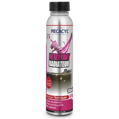 Mecacyl Nettoyant Radiateur