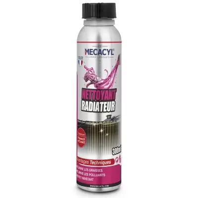 Mecacyl Nettoyant Radiateur