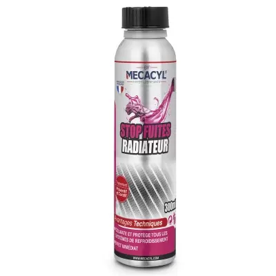 Mecacyl Stop Fuites Radiateur
