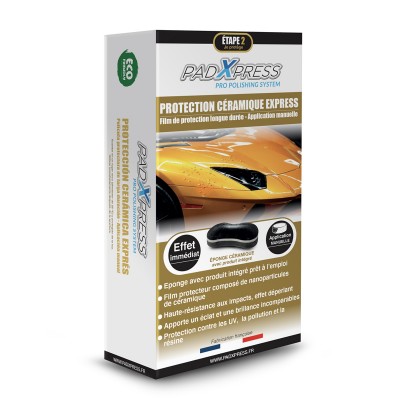 PadXpress Protection Céramique Express