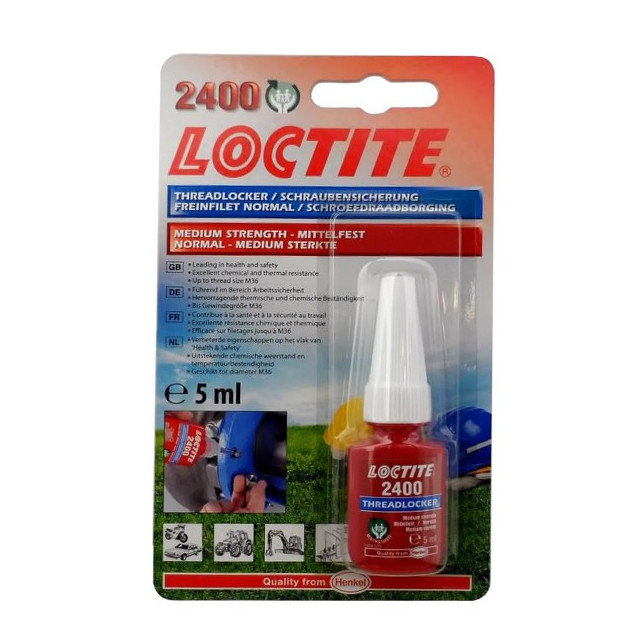 Frein Filet Moyen Loctite 2400