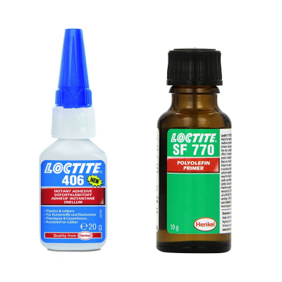 Colle pour métal - LOCTITE 6300 - Henkel LOCTITE - monocomposant