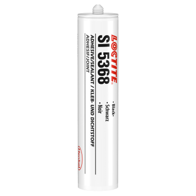 Mastic silicone noir LOCTITE SI 5940