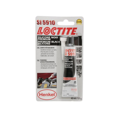 LOCTITE SI 5660 Joint silicone premium gris (100ml