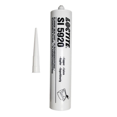 LOCTITE SI 5660 Joint gris��� Produit d'étanchéité silicone 