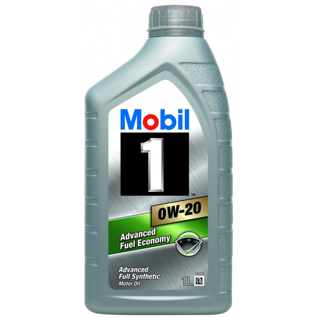 Huile moteur Mobil 1 0W20