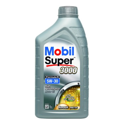 Huile Moteur Mobil Super 3000 Formula R 5W30