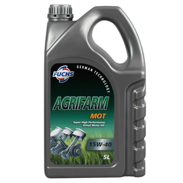 Fuchs Agrifarm MOT 15W40