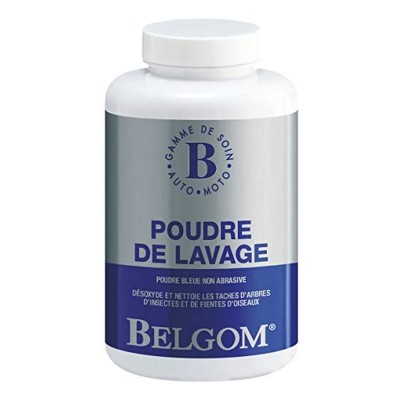 Belgom Poudre de Lavage