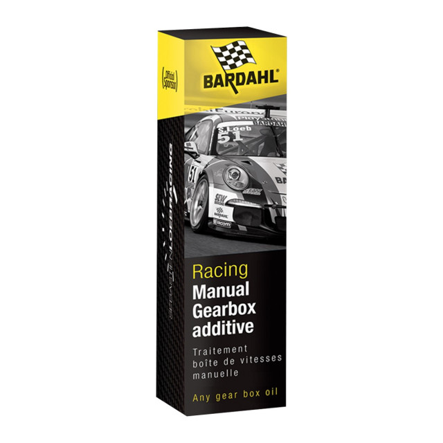 Bardahl Racing Anti-Usure Boîte de Vitesses Manuelle