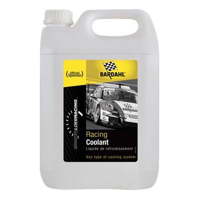 Bardahl Racing Liquide de Refroidissement