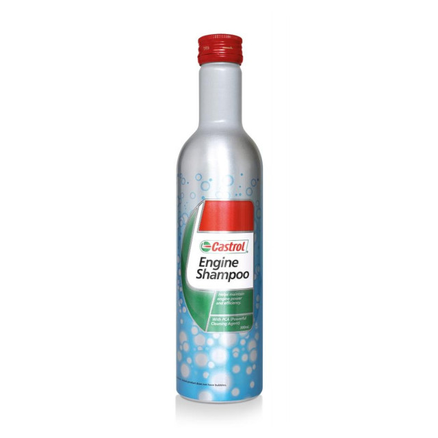 Castrol Engine Shampoo