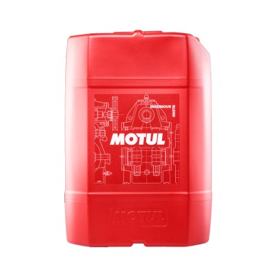 Huile Hydraulique Motul Rubric HV 46