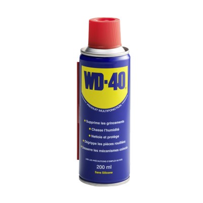 #ARTISANS Contre les écrous grippés par la rouille, utilisez le Super  Dégrippant WD-40 SPECIALIST® ! 