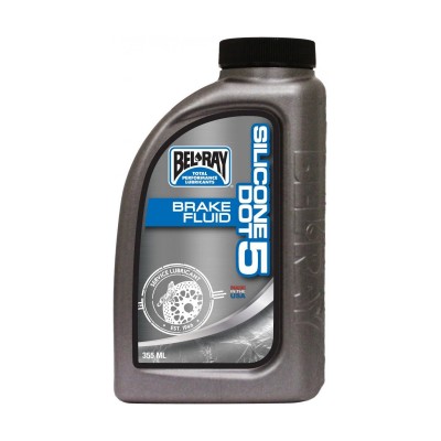 Liquide de Frein Bel-Ray Silicone DOT 5 Brake Fluid