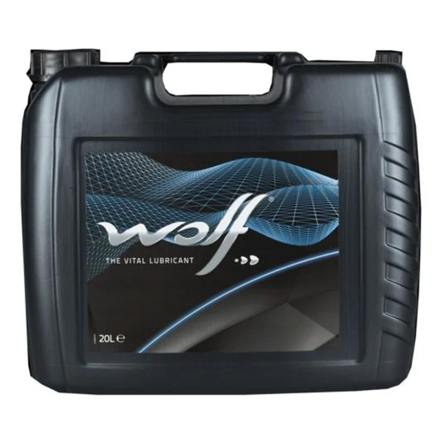 Huile de Boîte Wolf Officialtech 75W90 G50