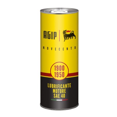 Huile Moteur Agip Novecento 40