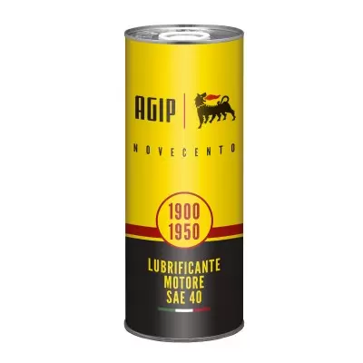Huile Moteur Agip Novecento 40