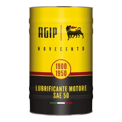 Huile Moteur Agip Novecento 50